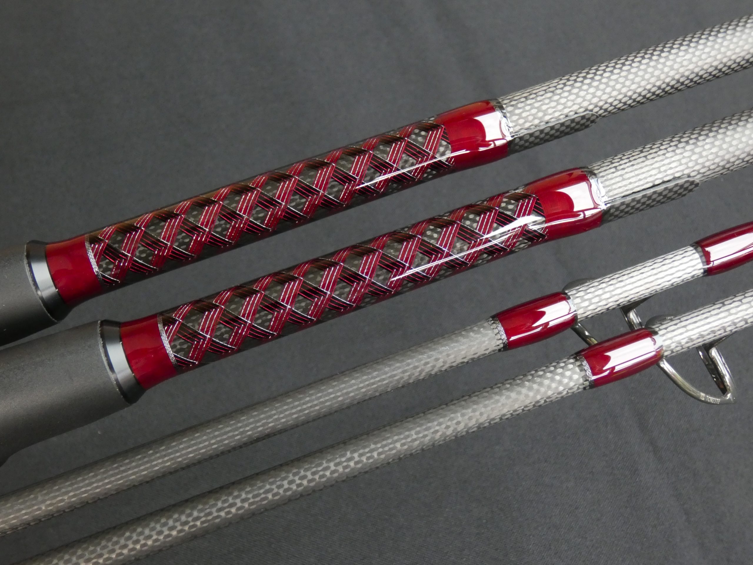 canne carpe longue distance