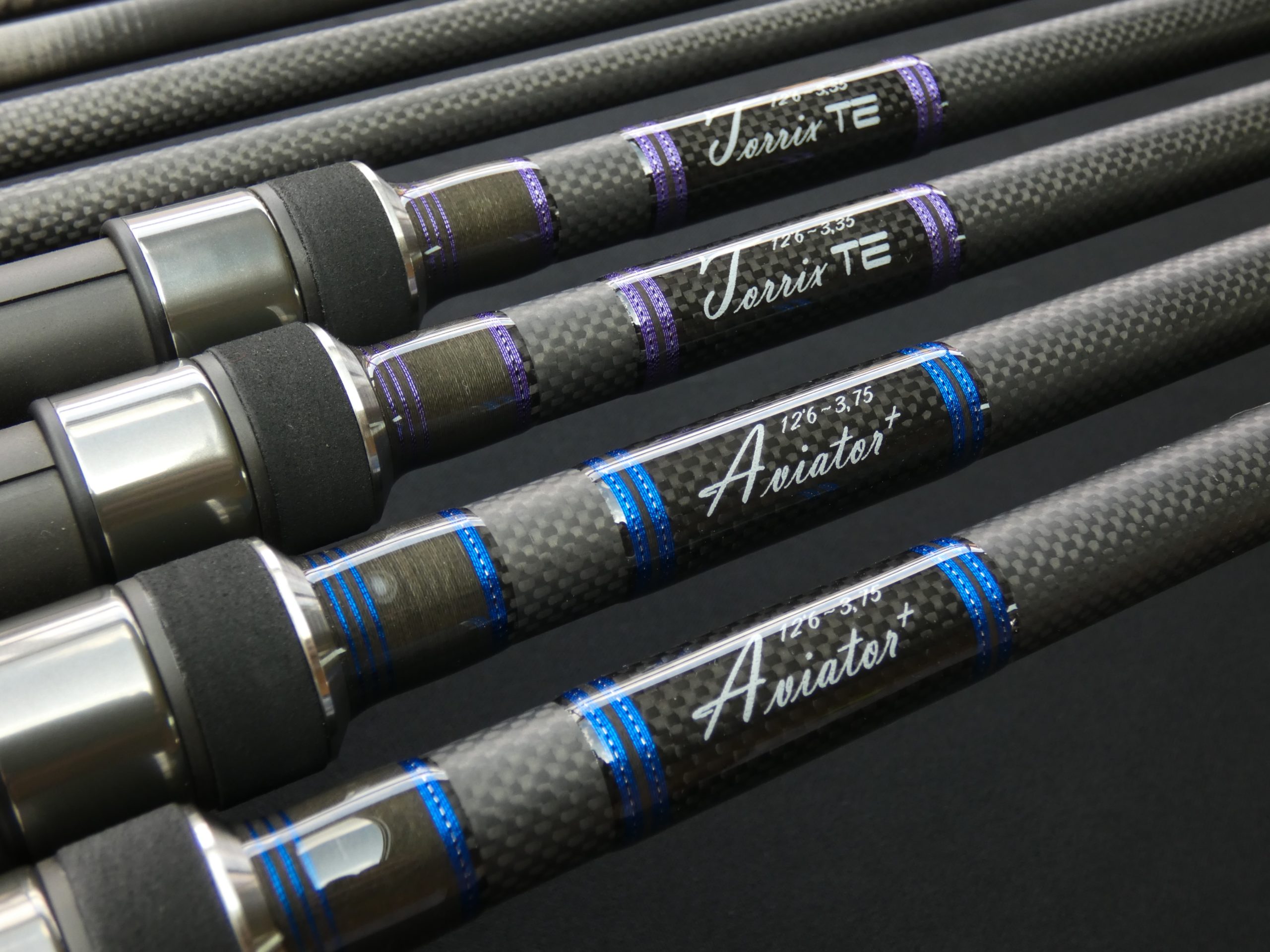 canne carpe longue distance