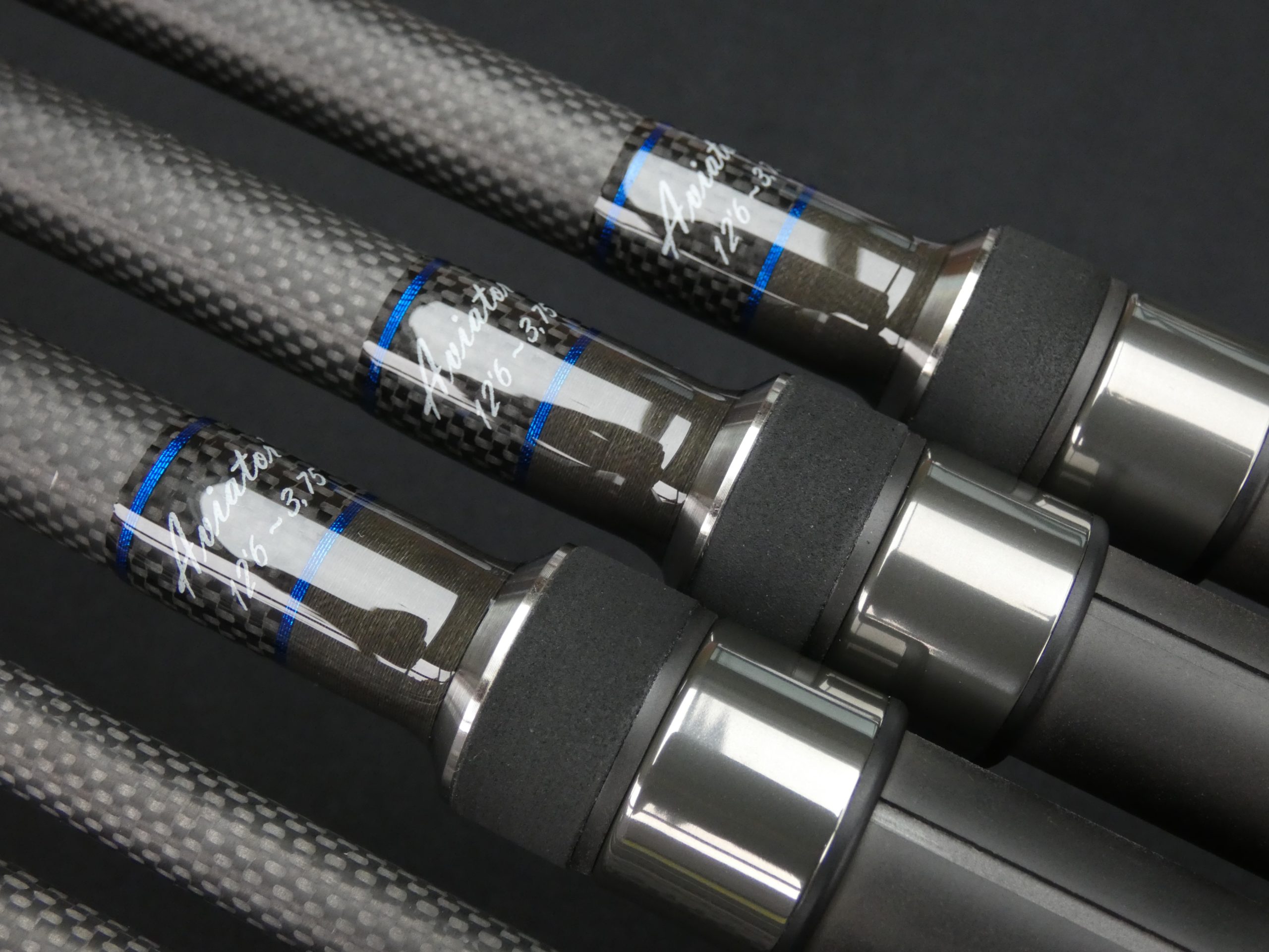 canne carpe longue distance