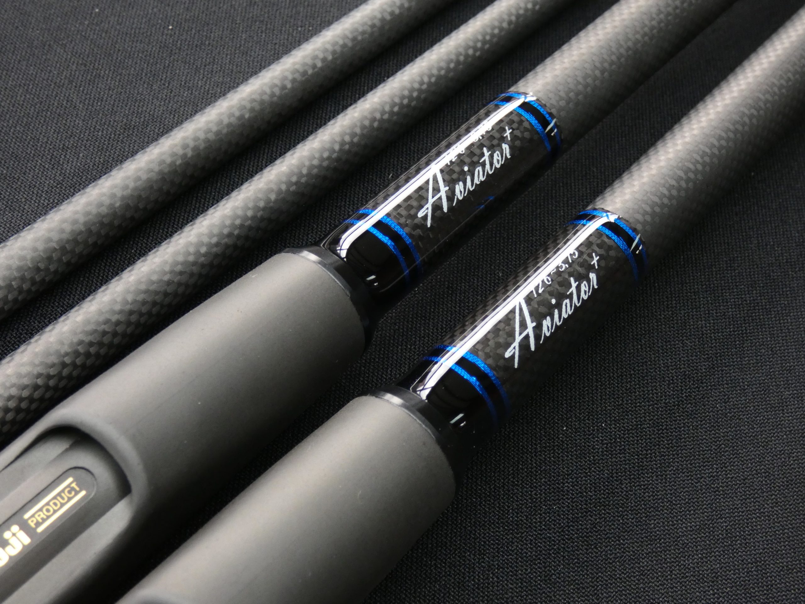 canne carpe longue distance